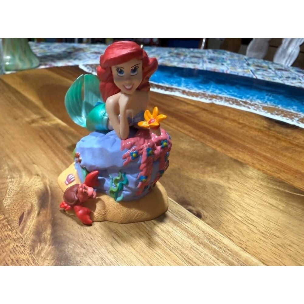 Little Mermaid Hallmark Disney Ornament 1998